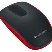 Logitech-Zone-Touch-Mouse-T400_Red