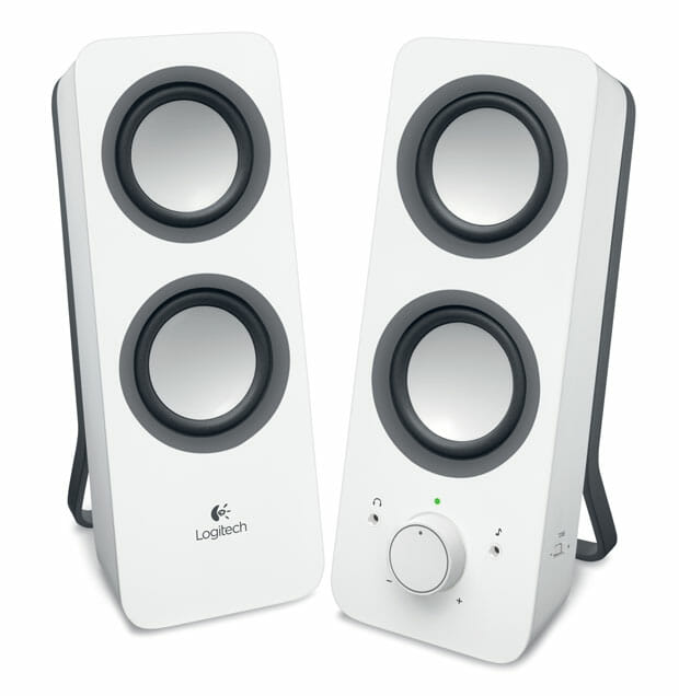Logitech-z200-Multimedia-Speakers