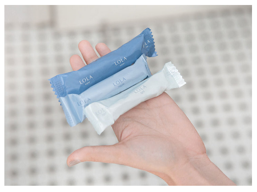 Lola tampons