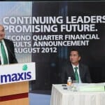 Maxis Q2 2012 Financials - 1