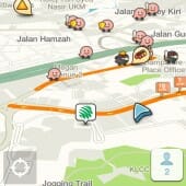maxis waze contest