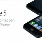 Maxis iPhone 5