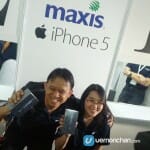 Maxis-iPhone-5-first-owners