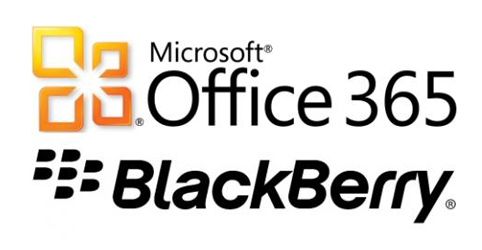 Microsoft Offie 365 meets BlackBerry
