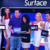 Microsoft Surface 2 Launch