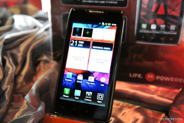 RAZR MAXX