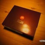 Motorola RAZR Unboxing