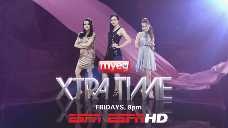 MyEG Xtra Time Sazzy Falak Diana Danielle Hannah Tan LR |
