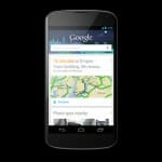 Google Nexus 4. Image credit: Google