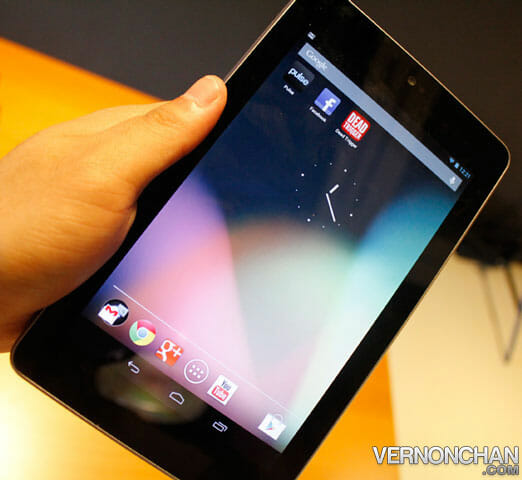 Google Nexus 7