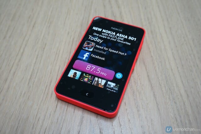 Nokia Asha 501 14