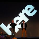 Nokia Here Event. Image credit: Engadget