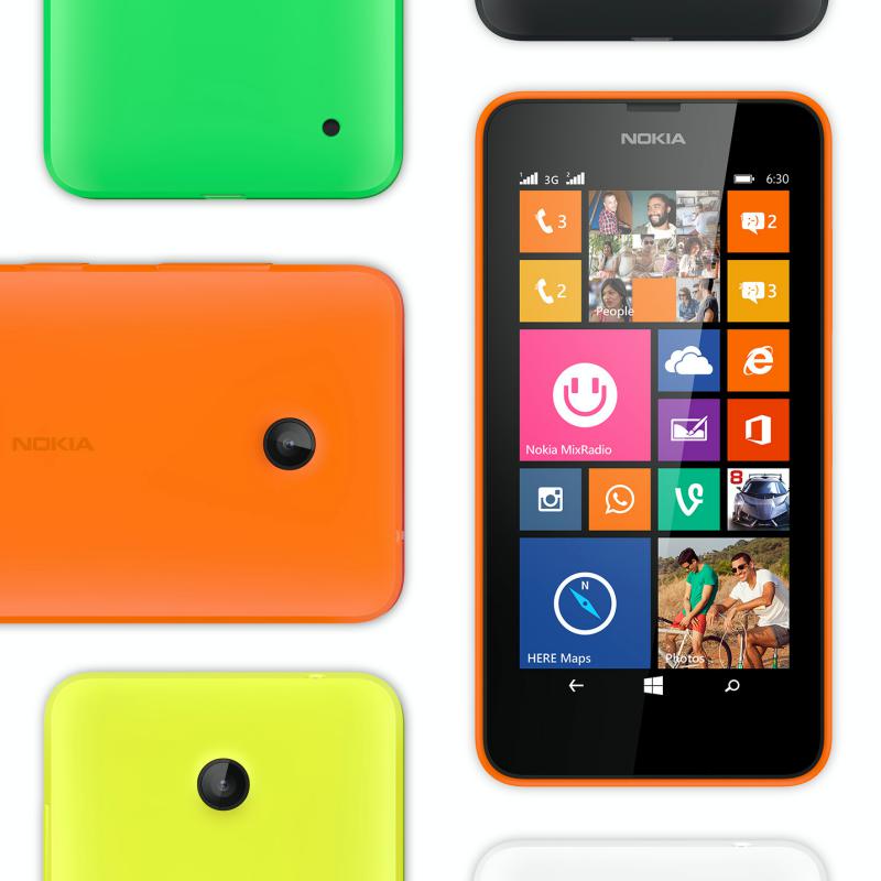 Nokia Lumia 630