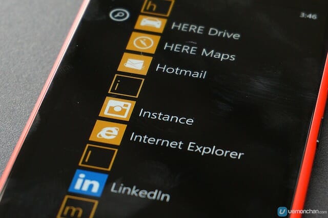 The Nokia Lumia 720 review