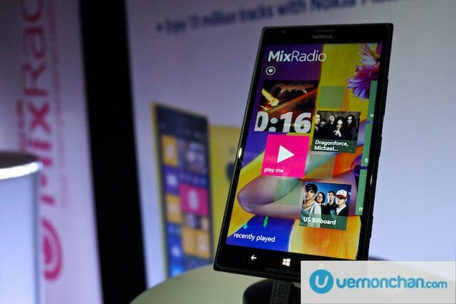 Nokia MixRadio 1