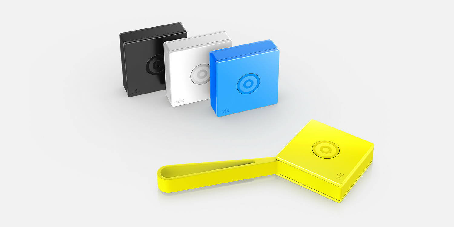Nokia Treasure Tag
