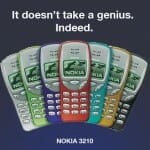 Samsung vs Apple. Nokia Wins. By Vernonchan.com