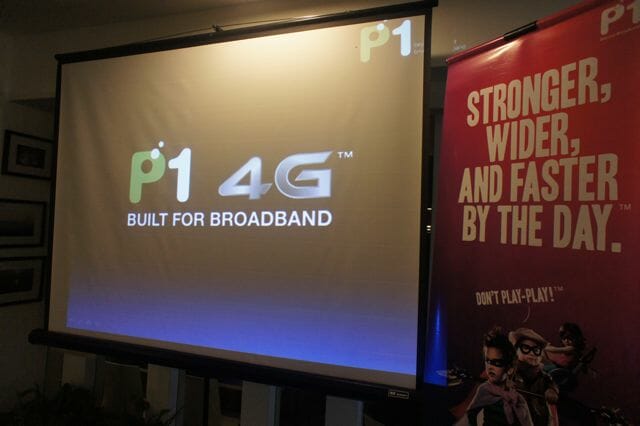P1 4G