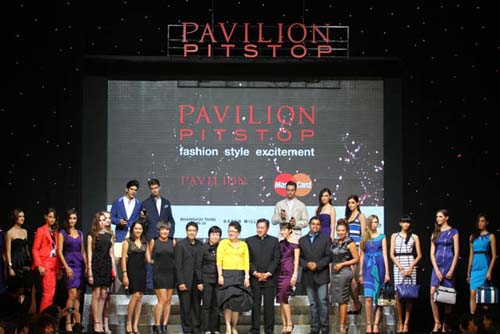 Pavilion Pitstop thumb |
