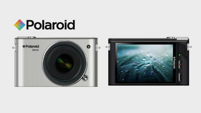 Polaroid Android Camera. Image credit: Gizmodo