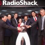 RadioShack launch gambit