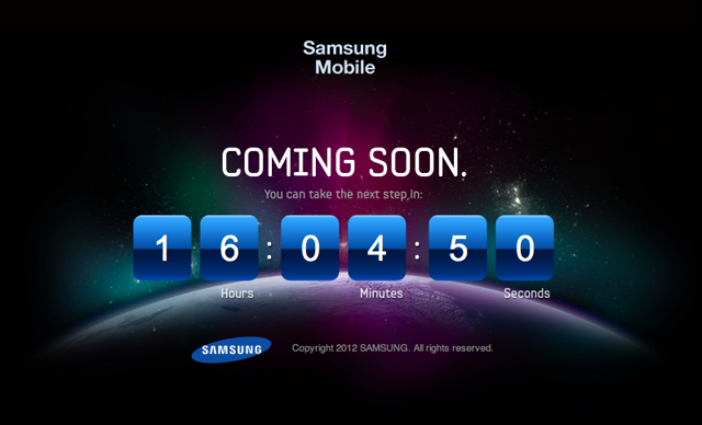 Samsung - A Whole New Universe