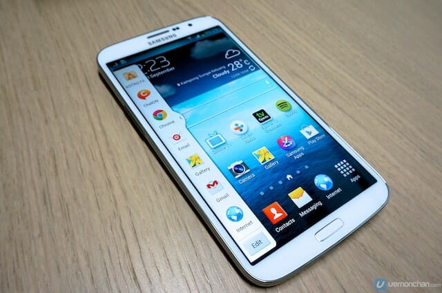 Samsung GALAXY Mega 6