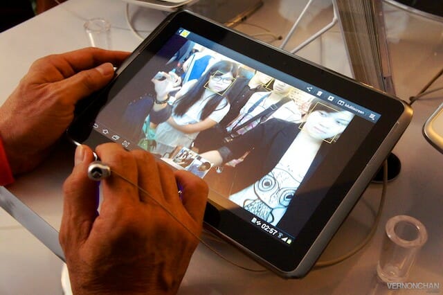 Samsung GALAXY Note 10.1