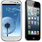 Samsung-GALAXY-S-III-vs-iPhone-5