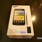 Samsung Galaxy Note feature |