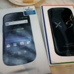 Samsung Nexus S |
