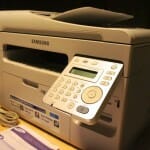 Samsung SCX 3405FX Printer 6 |