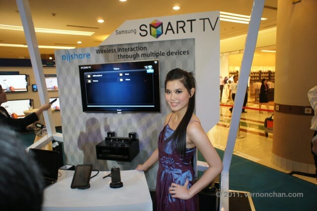 Samsung Smart TV Media Launch |