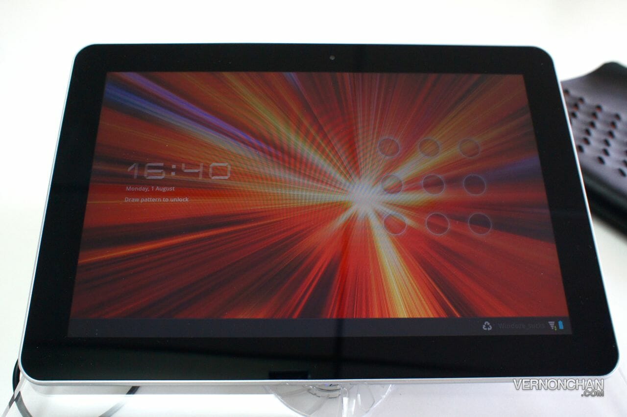 Samsung Galaxy Tab 10.1