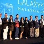 Samsung GALAXY S5