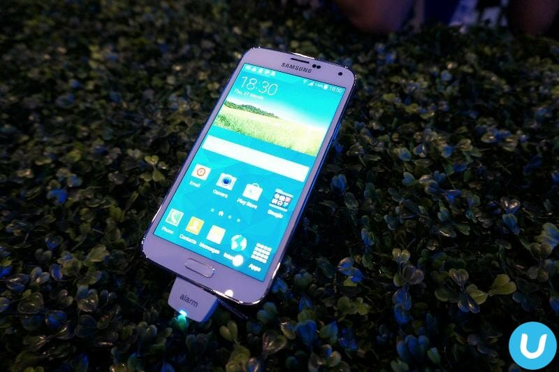 Samsung GALAXY S5