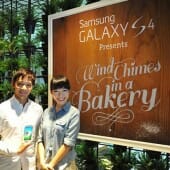 Samsung _Wind_Chimes
