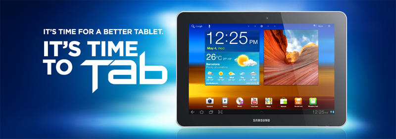 Samsung Galaxy Tab 10.1