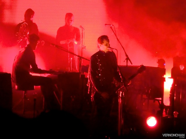Sigur Ros Singapore 7