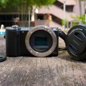 Sony Alpha A5000
