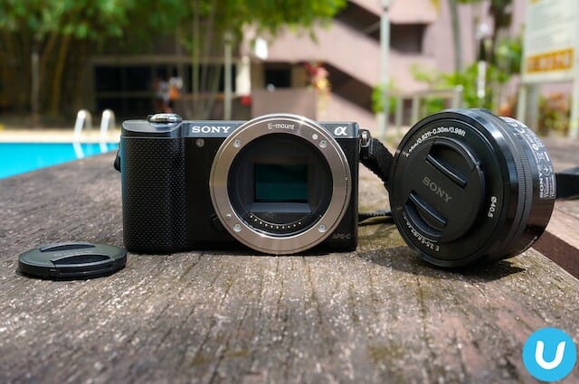 Sony Alpha A5000