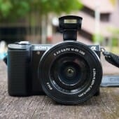 Sony Alpha A5000