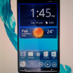 Sony Ericsson Xperia Duo
