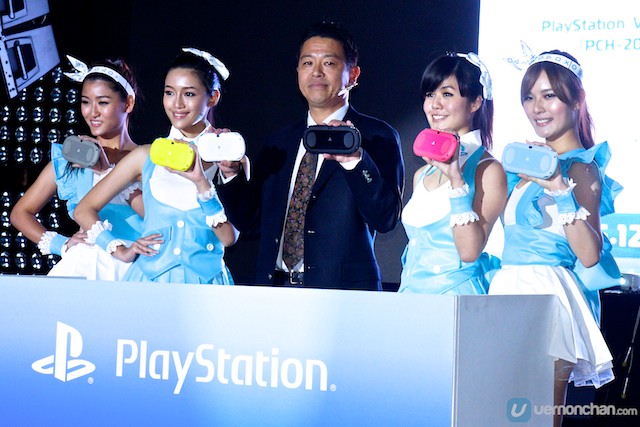 Sony PS4 Launch 21