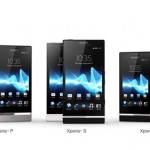Sony Xperia Range