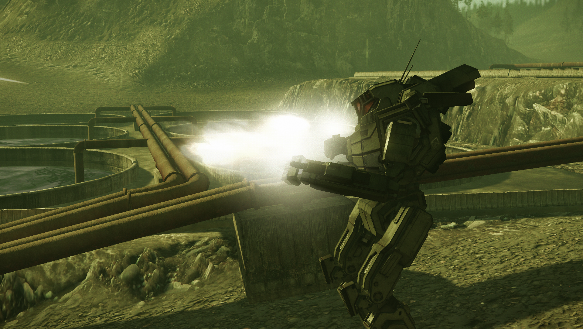 Spider Shooting |