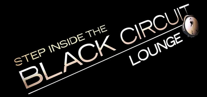 Johnnie Walker Black Circuit Lounge 2011