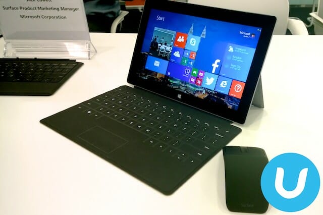 Microsoft Surface 2