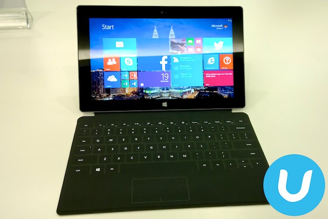 Microsoft Surface 2