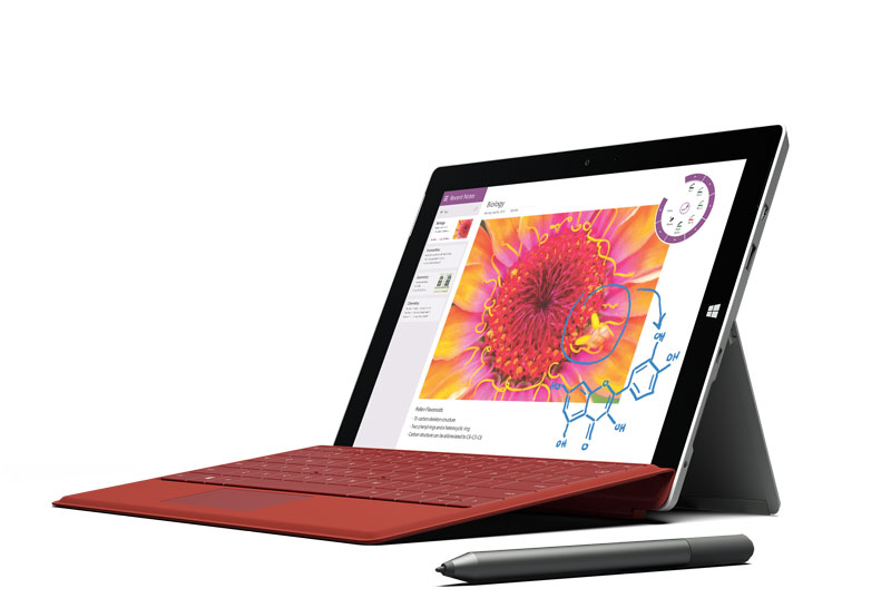 Surface 3